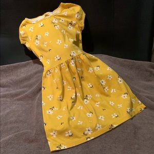 Carters Kid - Flower dress